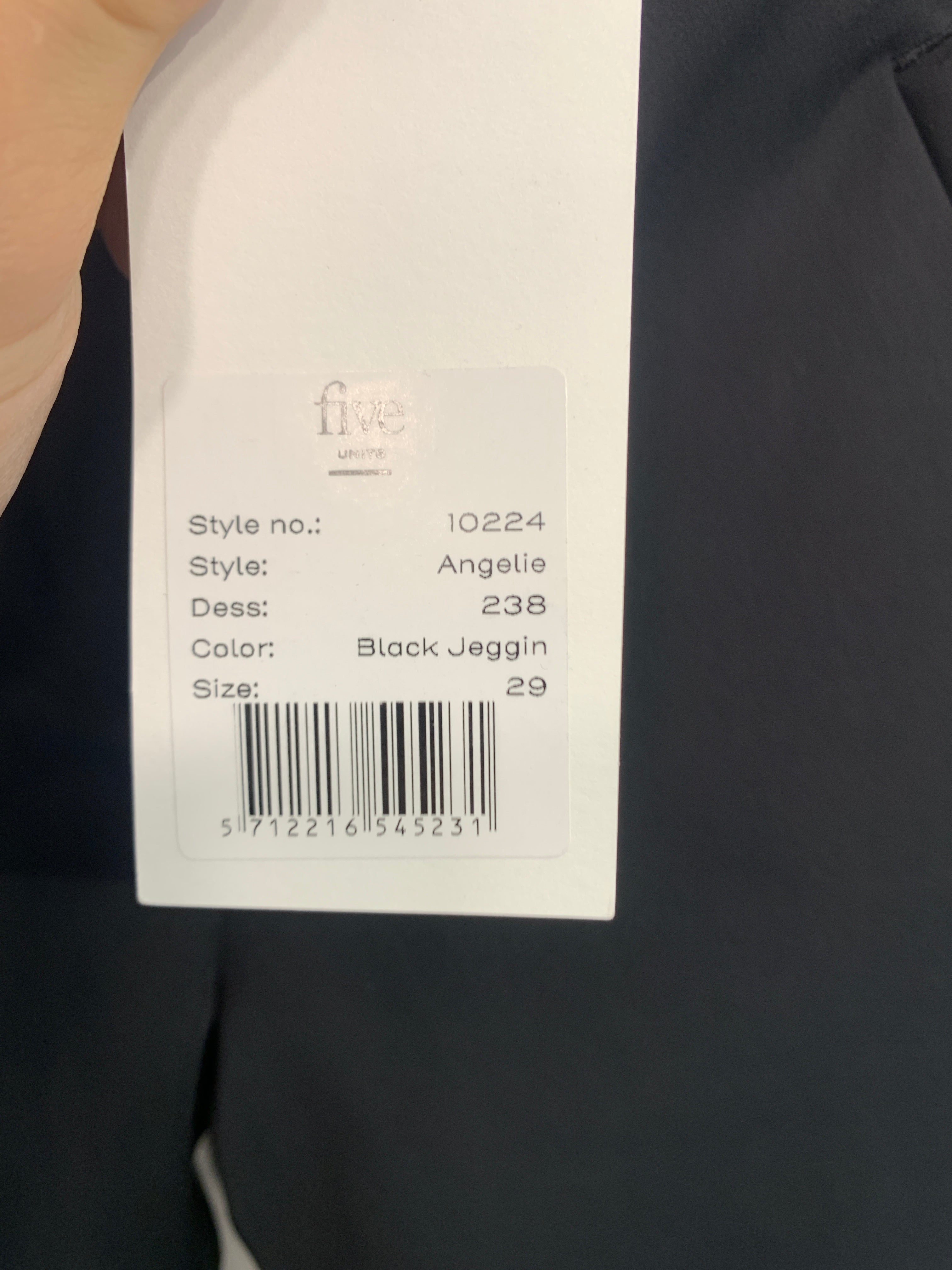 Five Units Bukser